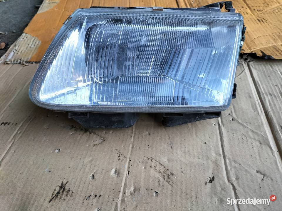 LAMPA LEWA PRZEDNIA Citroen Saxo 5521106L