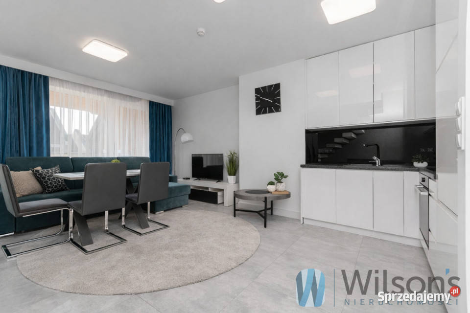 Mieszkanie Jantar Bursztynowa 60m2 2 pokoje