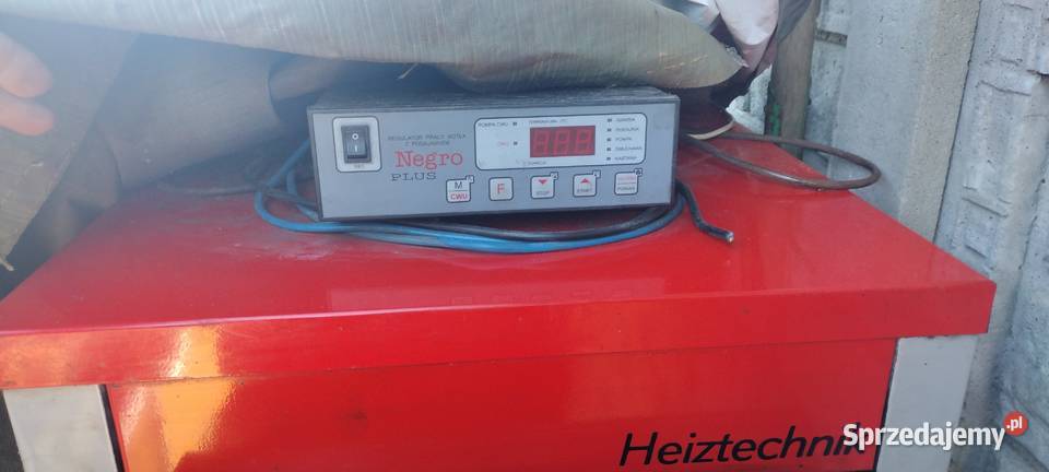 Piec Haiztehnik 25kw Złocieniec