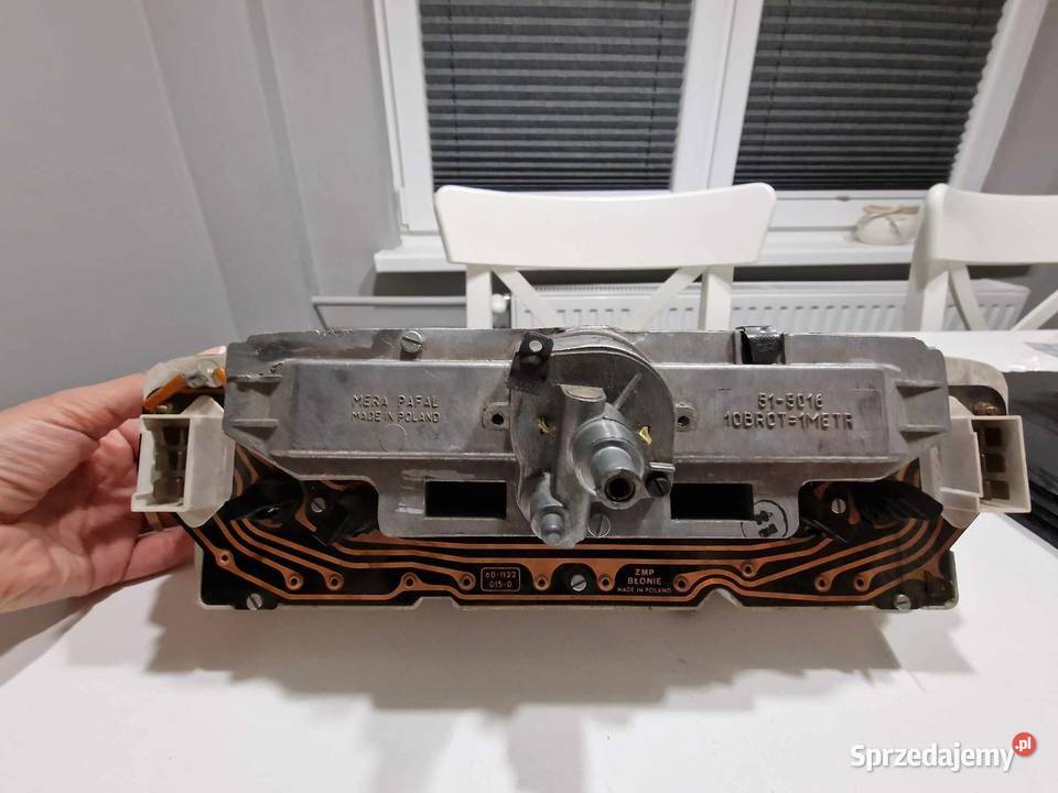 Licznik wskaźniki Fiat 125p Cieszyn