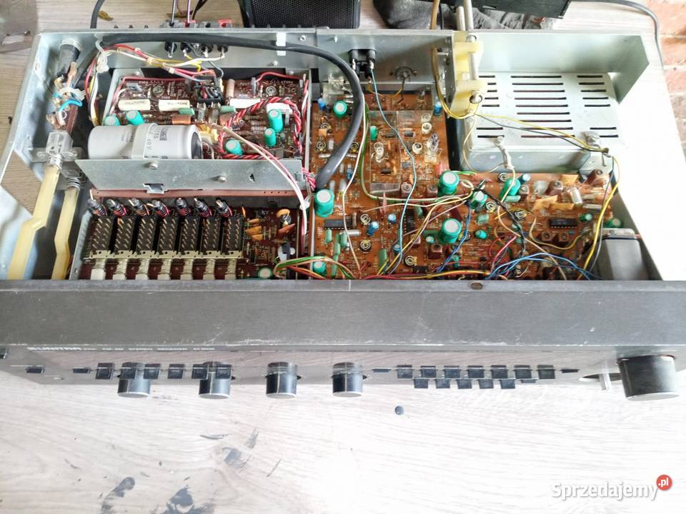 Amplituner Unitra zrk at 9010