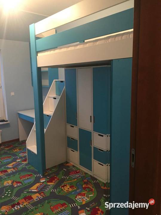 łózka na antresoli Łódź