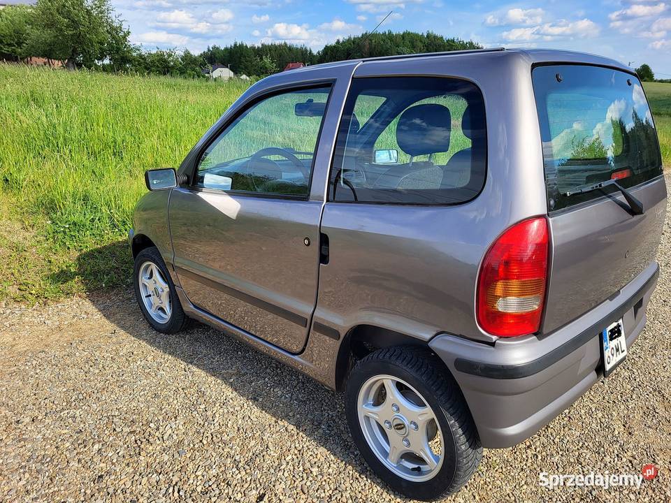 Microcar Czterokołowiec Lekki L6e 73130km Gorlice