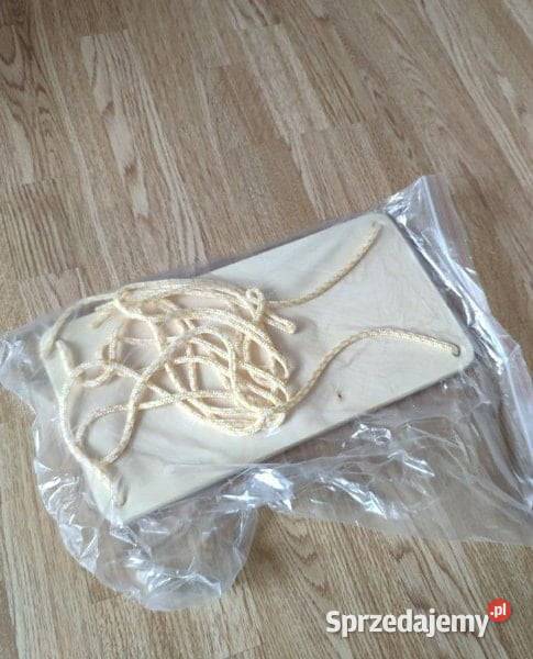 huśtawka siedzisko do piramidy Kraków