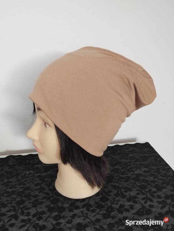 Stylowe czapki smerfetka uniwersalna kolor do