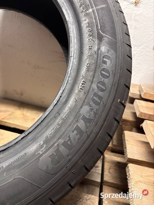 4 x 1956516C Goodyear Nowe 2024 Komplet Opony Nowa Sól