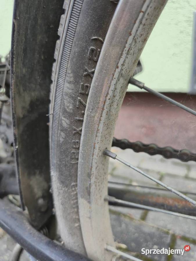 Rower Romet Mustang Dąbrowa Górnicza