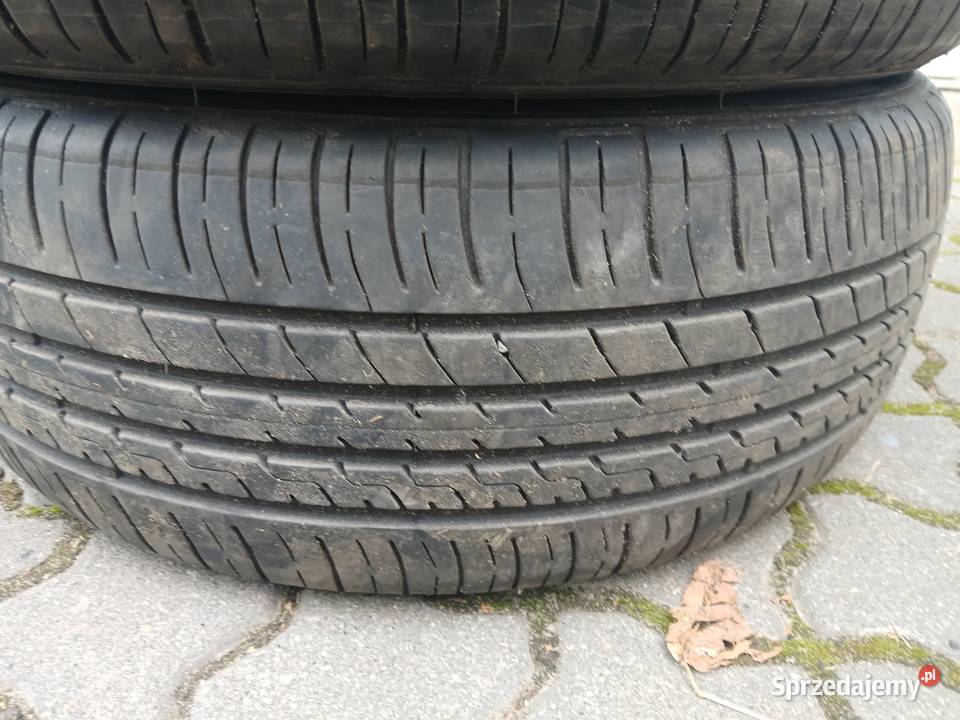 opony mS 2 195x55x16 stan na foto Bydgoszcz