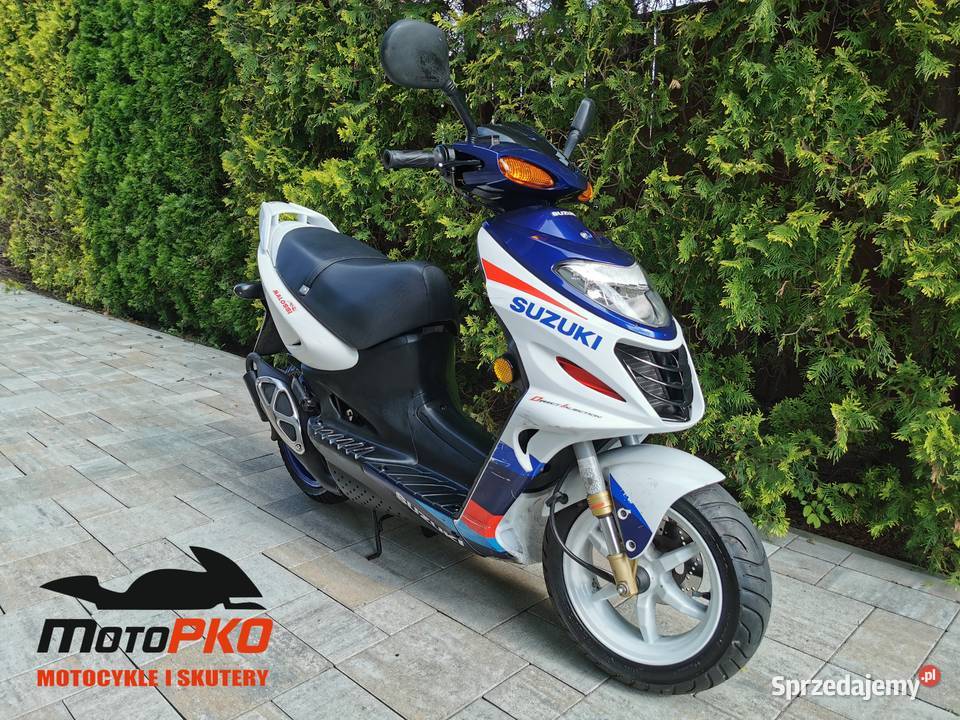 Suzuki Katana 2T RABAT500 ceny TRANSPORT cała Tarnów