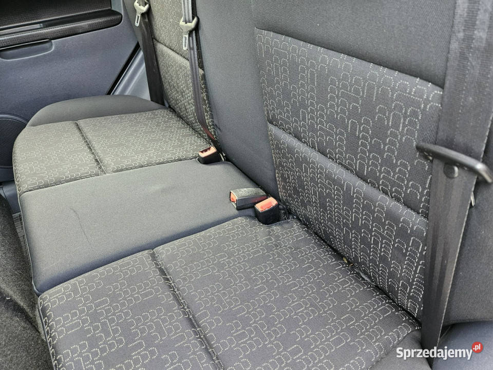 Mitsubishi Colt Podgrzewane fotele Klimatyzacja Ruda Śląska