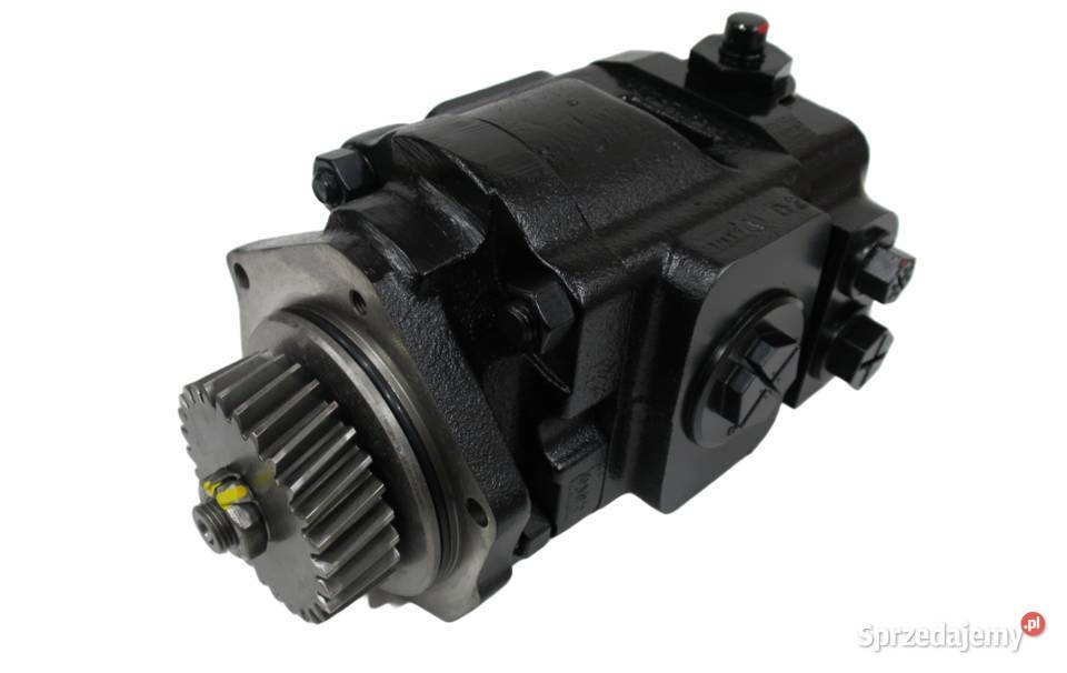 Hydrauliczna pompa zębata Parker JCB 20902700 Krypno Kościelne