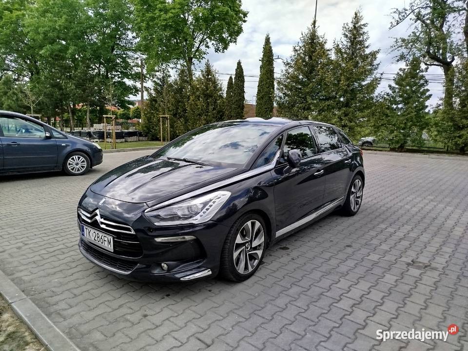 Piękny Citroen ds5 Kielce