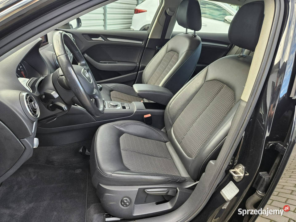 Audi A3 20 TDI 150 quattro BEZWYPADEK 5 drzwi Rok produkcji 2013 Gdynia