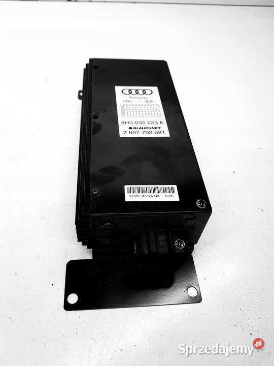 WZMACNIACZ AUDI A4 B6 B7 CABRIO 8H0035223E osobowe Przystajń sprzedam