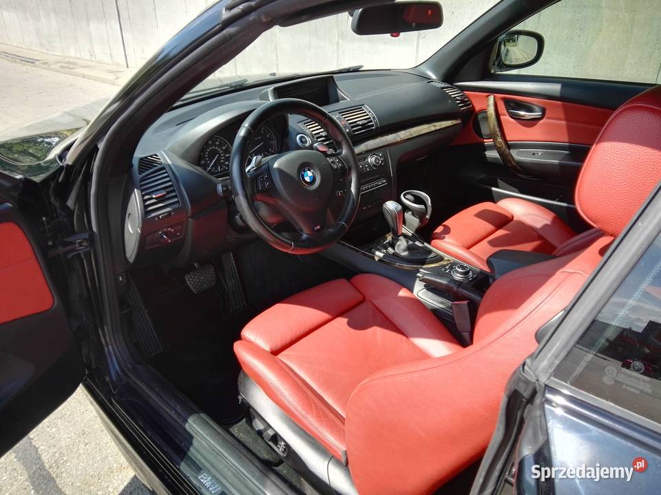 BMW 135iA 306 N54 Biturbo cabrio kabriolet E92 2997cm3 Kraków