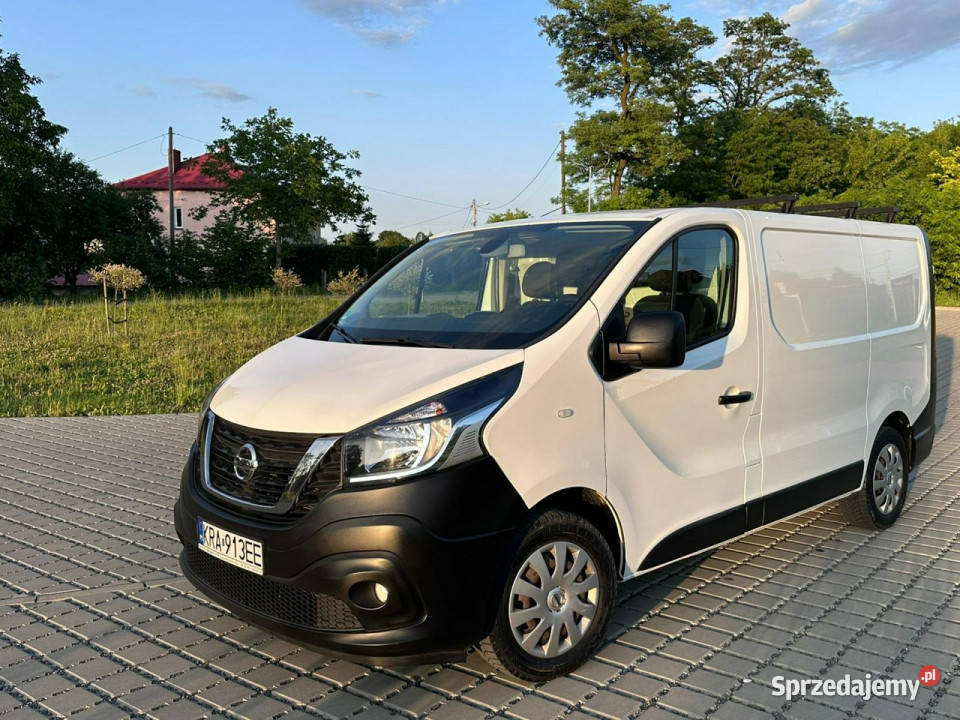 Nissan NV300 Nissan NV300 ESP Więcławice Stare