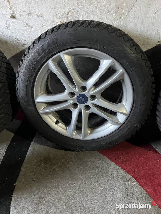 Koła Ford Mondeo mk5 5x108 r17 Piotrków Trybunalski