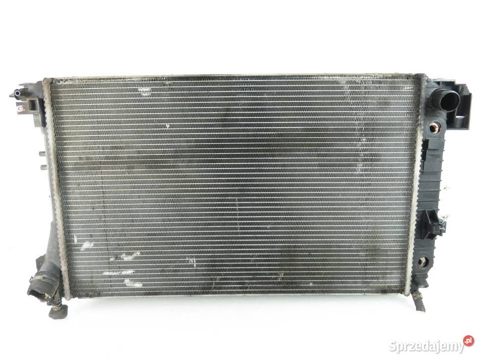 CHŁODNICA WODY OPEL VECTRA C 22 DTI