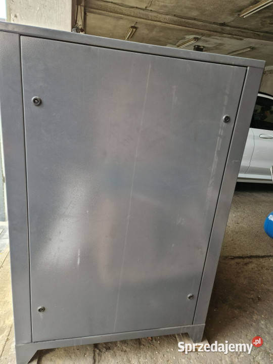 Kompresor śrubowy Comprag BEZ CENY MINIMALNEJ Pozostałe Głuchów