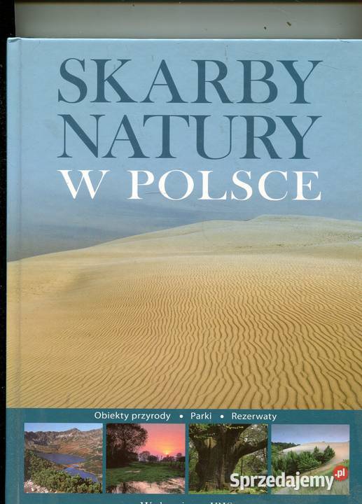 Skarby natury w Polsce Pozostałe Szczecin