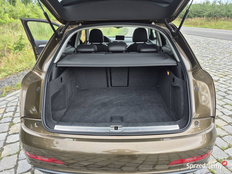 Audi Q3 AUDI Q3 Quattro 20 TFSI 211 4x4 144km Komprachcice
