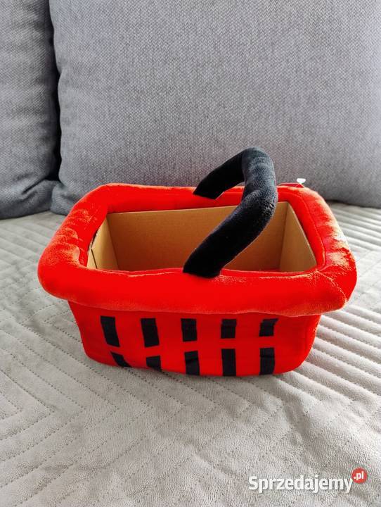 Maskotka Koszyk Karol Gang Biedroniaków