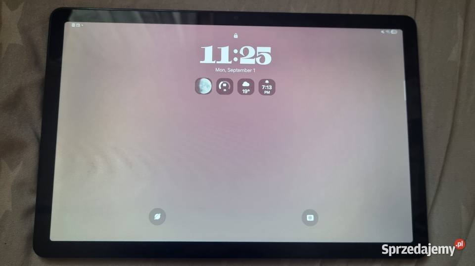 Tablet Samsung Galaxy Tab A9 etui i rysik podkarpackie