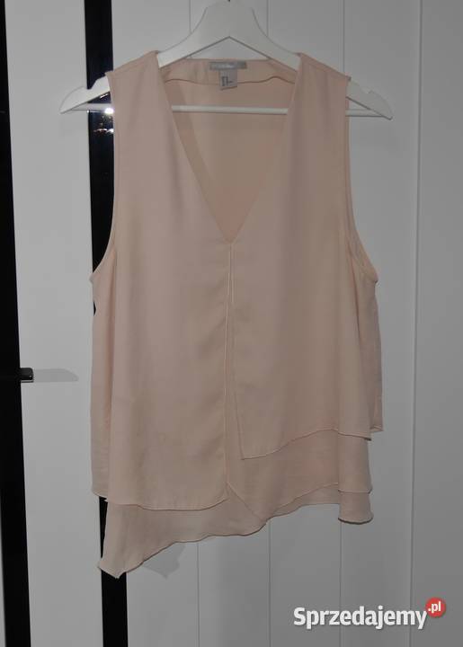 HM śliczna morelowa bluzeczka 42 XL Wrocław