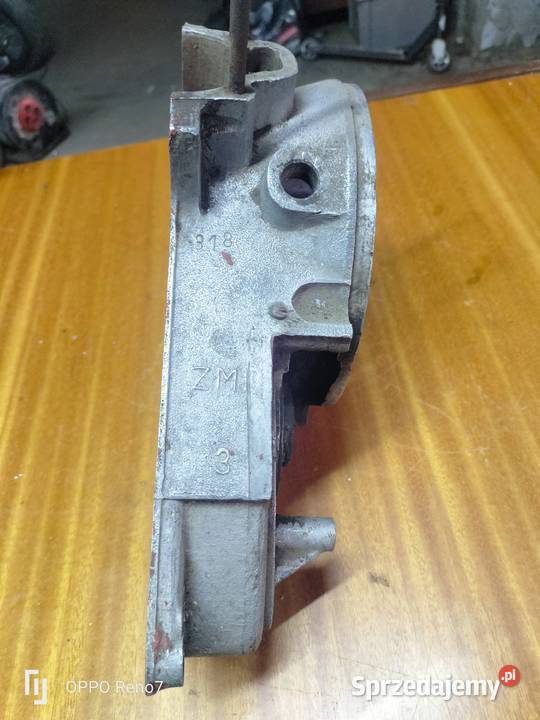 Karter prawy WSK 125 Łubno