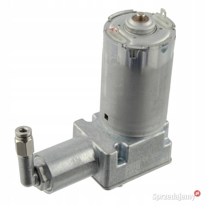 KOMPRESOR SPRĘŻARKA FOTELA SIEDZENIA GRAMMER 12V Pleszew