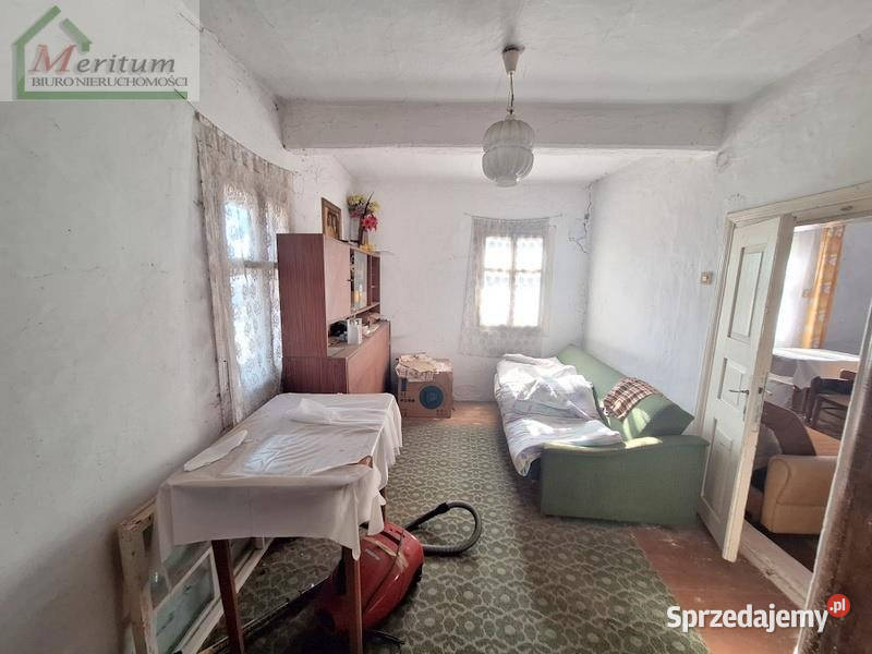 Dom wolnostojący 80m2 Chorkówka podkarpackie sprzedam