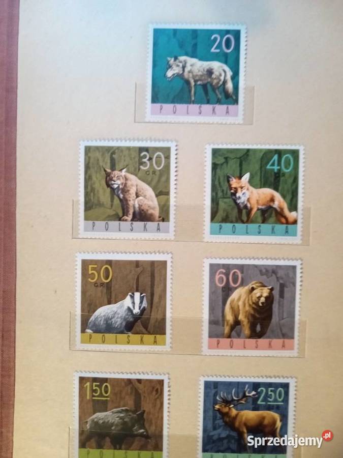Filatelistyka Polska