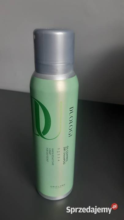 Oriflame Suchy szampon do włosów Duologi