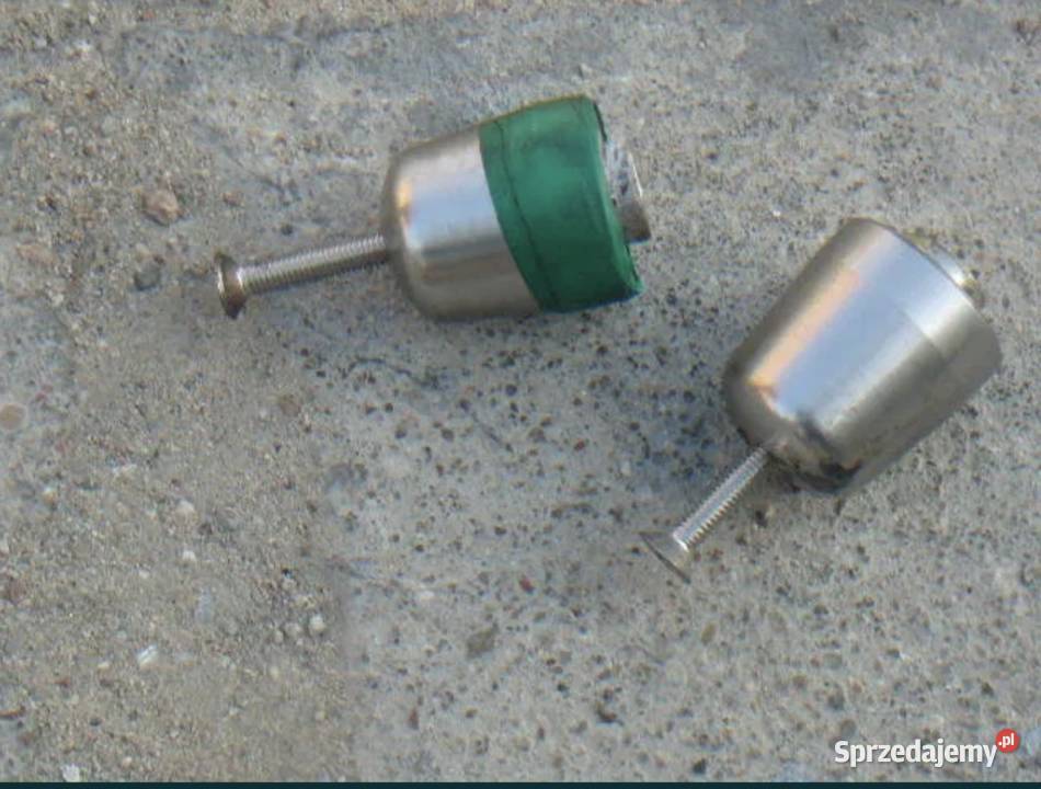 odważniki ciężarki kierownicy Triumph Sprint 900 Ostrów Wielkopolski