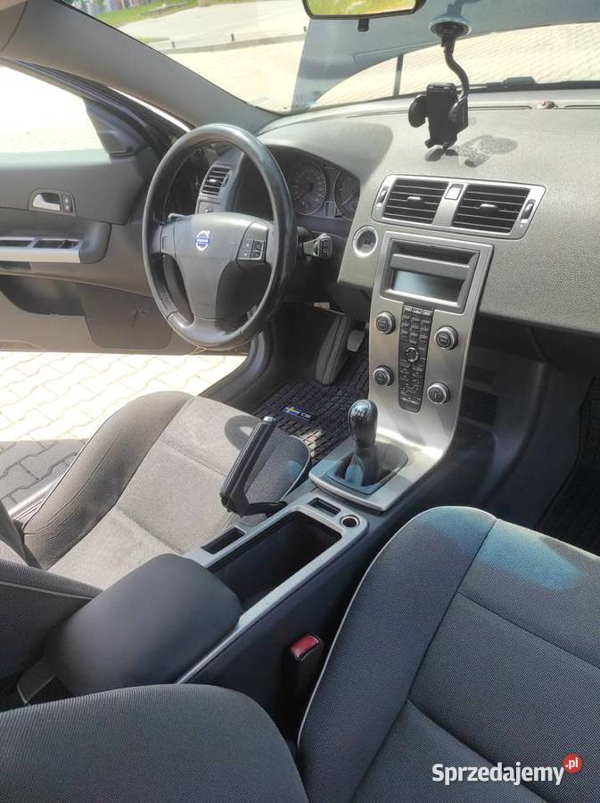 Zamiana VOLVO C30 24 D5 2008 r salon Polska Kępno