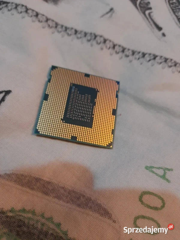 Procesor Intel Core i32100 Lublin sprzedam