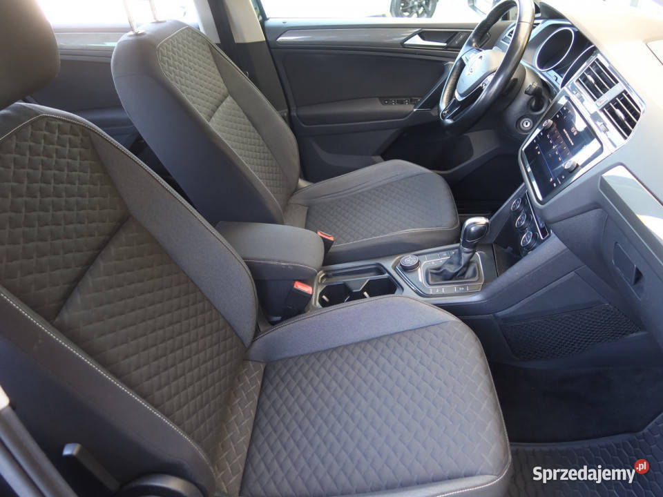 VW Tiguan 20 TDI śląskie Katowice