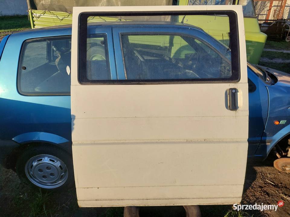 Volkswagen Transporter T4 drzwi boczne przesuwne Rok produkcji 1995 Wojcieszyn