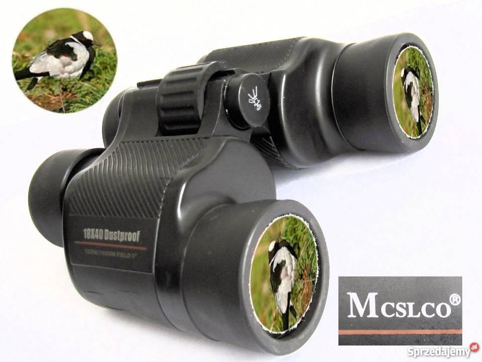 Lornetka Elita 18X40 Dustroof antyreflex Nysa