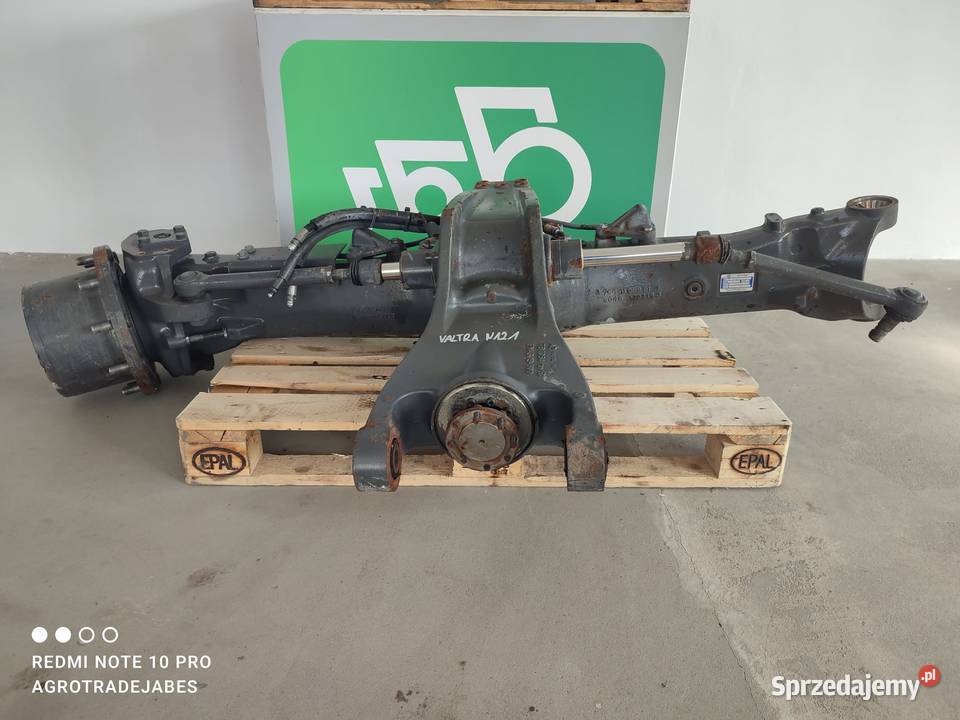 Most napędowy ACV0165050 7507570 Valtra T214 Pozostałe Wilkowo