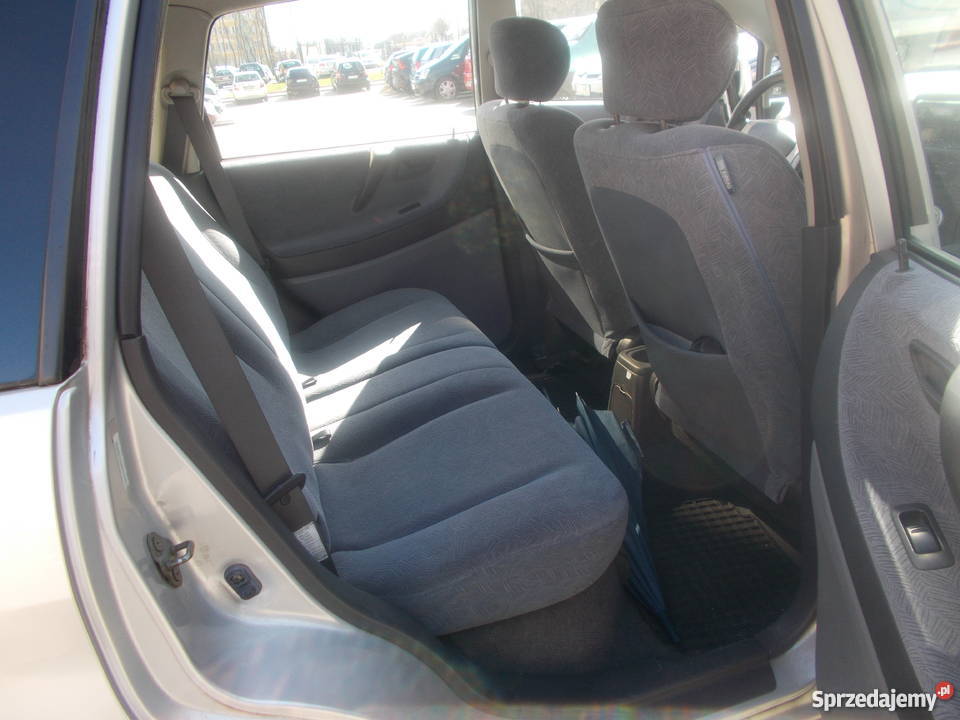 SUZUKI LIANA KOMBI 2002 BEZWYPADKOWY ŚWIETNY Lubin
