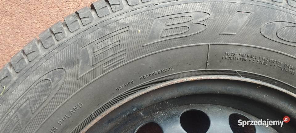 Koła felgi Opel Astra Corsa lato 13 dolnośląskie Kłodzko