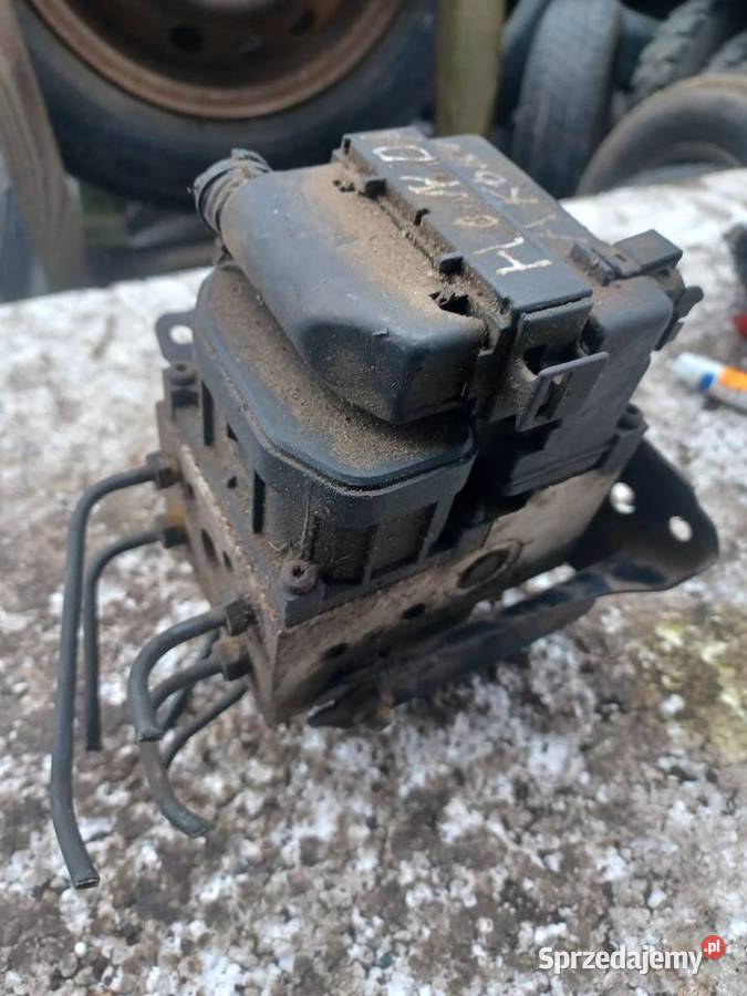Pompa Hamulcowa ABS Honda Accord 6 Wisznice sprzedam