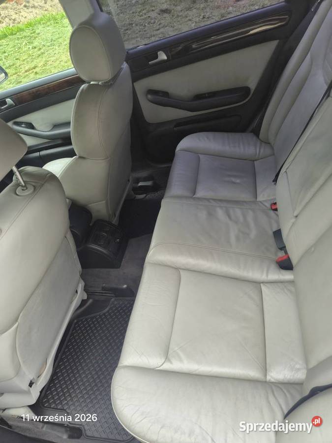 Audi a6 c5 27 bi turbo 350KM Warszawa