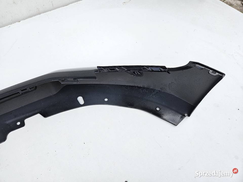 RENAULT MEGANE ETECH SPOILER DOKŁADKA ZDERZAKA sprzedam