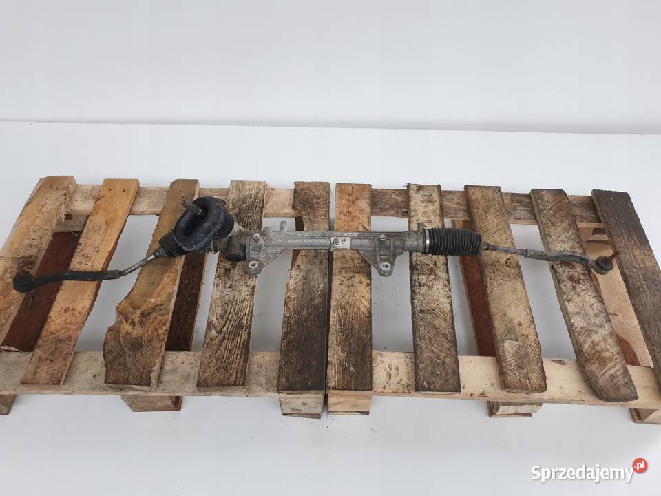 Renault Zoe PRZEKŁADNIA MAGLOWNICA 490016510R Rudka