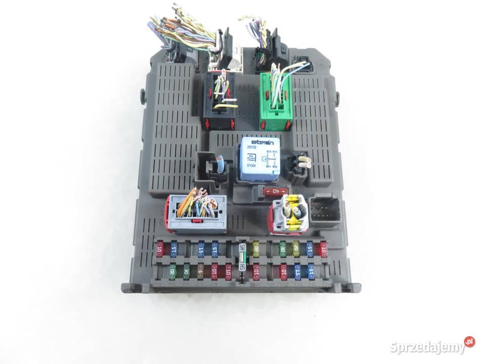 BSI FIAT ULYSSE 22 JTD 9649477480