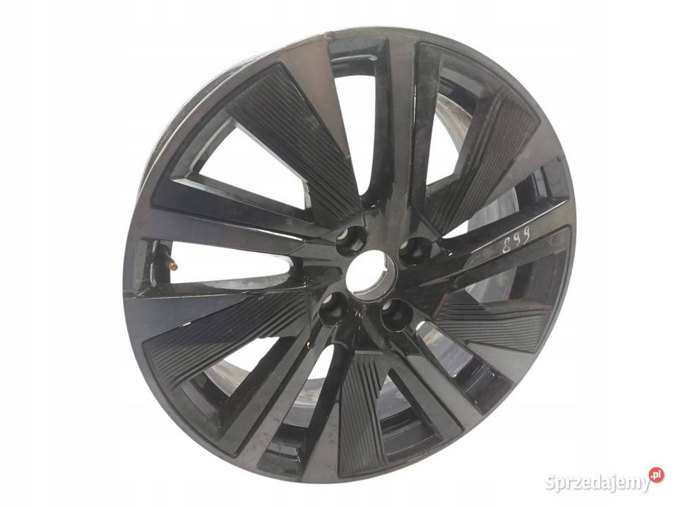 FELGA ALUMINIOWA R18 4X108 ET35 OC65MM Opony i felgi