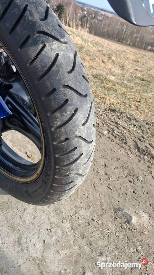 Honda Varadero XL125 Motocyklisty 42000km Lanckorona sprzedam