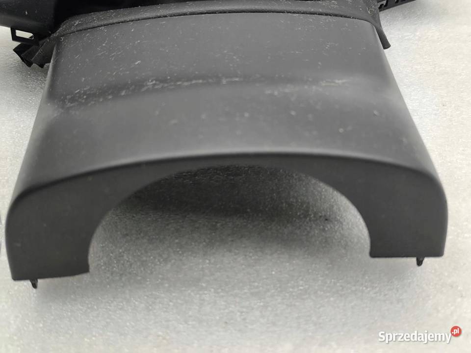 OSŁONA KOLUMNY SKODA OCTAVIA II 3T0858565 wielkopolskie